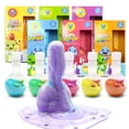 thumbnail image 1 of Bath Bombs Potions SWCANDY Kids, paquete de 6 bañeras de burbujas, 1 of 8