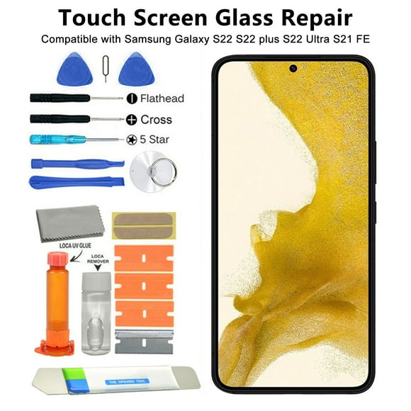 Screen Replacement Samsung Galaxy S22 Ultra - Instagram