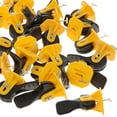 thumbnail image 6 of UPOUART 50Pcs Yellow Plastic and Steel Pin Tiles Leveler Tool for Ceramic Tiles Installation, 6 of 8