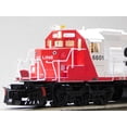 thumbnail image 3 of LIONEL BTO SOO LINE RAIL LEGACY SD40-2 #6601 DIESEL ENGINE O GAUGE 2533432, 3 of 16