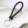 thumbnail image 4 of Bangcool Key Chain Cute Fashion Weaving Design Key Ring Pendant Phone Charm Purse Charm, 4 of 10