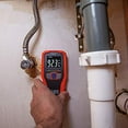 thumbnail image 3 of Klein Tools ET140 Pinless Moisture Meter for Non-Destructive Moisture Detection in Drywall, Wood, and Masonry; Detects up to 3/4-Inch Below Surface, 3 of 5