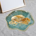 thumbnail image 4 of Ceramic Ring Tray Jewelry Plate Jewelry Dish Trinket Storage Plate Ring Holder, 4 of 5
