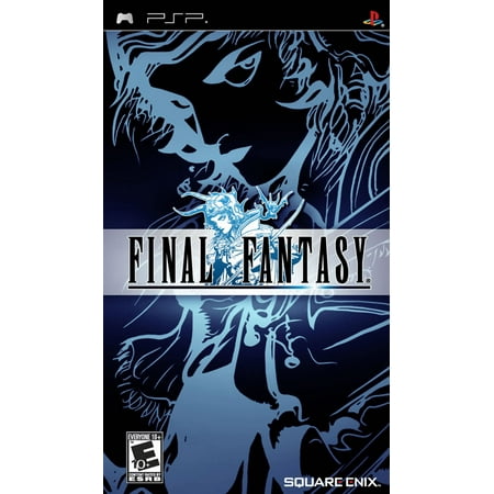 Cokem International Final Fantasy 1 (Final Fantasy 9 Was The Best One)