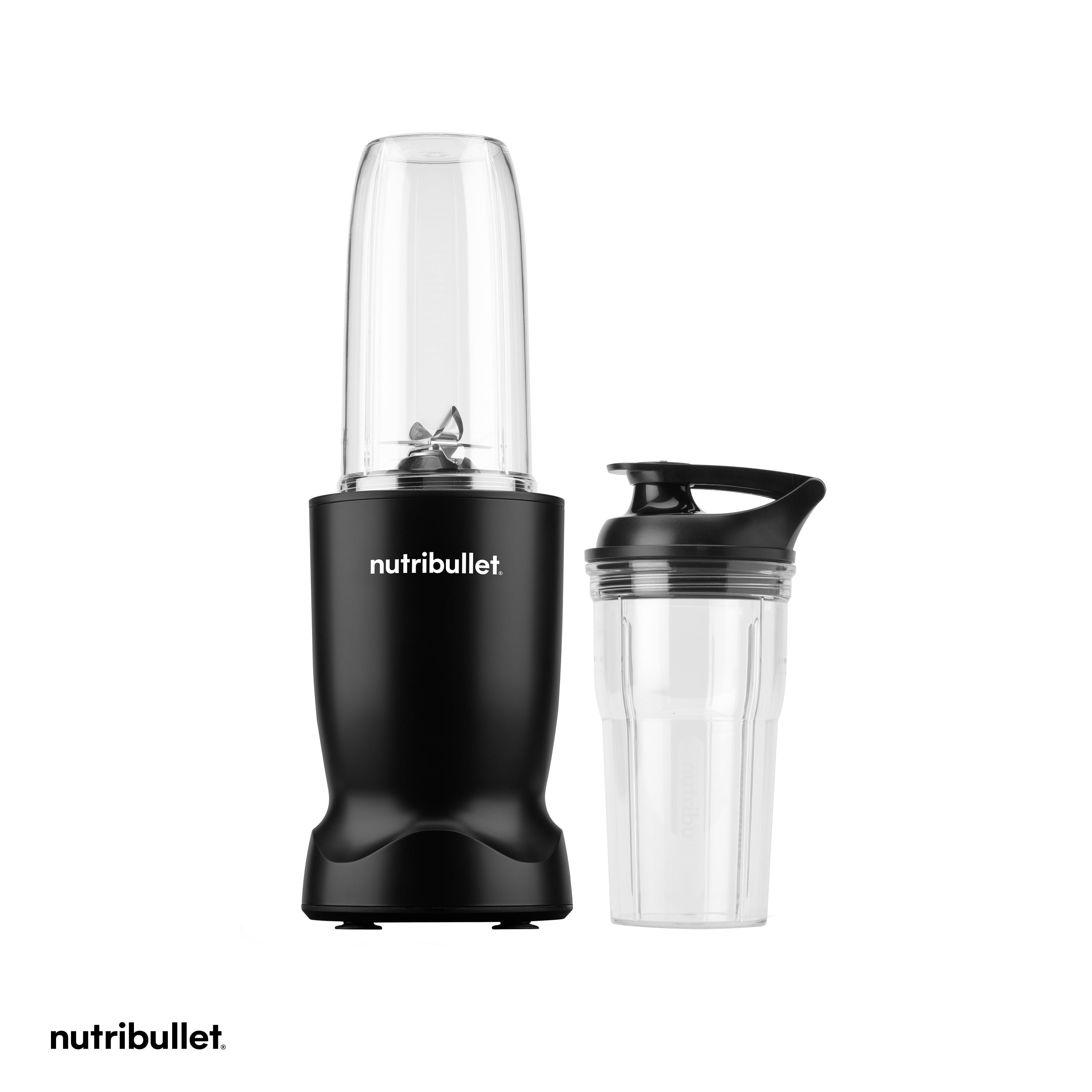 NutriBullet Pro 900W Dark Red Blender/Mixer 14-Piece Set