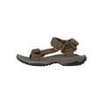 thumbnail image 2 of Teva Terra Fi Lite Sandals, Brown, 2 of 9