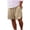 Khaki, variant on Purcolt Mens Lightweight Short Summer Casual Elastic Waist Button Workout Sweat Shorts Quick Dry Athletic Gym Shorts with Pockets
