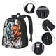 thumbnail image 2 of Easygdp Four Running Horses Mochila de Gran Capacidad Minimalista Ideal para Escuela, Viajes y Uso Diario, 2 of 6