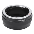 thumbnail image 2 of OM-4/3 Converter Adapter Ring - Camera Lens Mount Adapter - Manual Operation - For  OM Lens - For  M4/3 Mount Camera Body Mount, 2 of 8