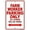 TT242, variant on New Street Sign Warning Plaque Wall Decor Slow Down Speed Limit 10 Mph, Heavy-Duty Sign Courtyard Decoration Office Sign Outdoor & Indoor Safety Aluminum Sign 8 X 12 Inch