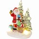thumbnail image 1 of Led Christmas lights | Musical Led Christmas decorations in resin - Christmas decoration table tray center decoration Merry Christmas, 1 of 5