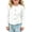Beige, variant on Girls Long Sleeve Button Front Knit Top Cardigan Style Layering Shirt