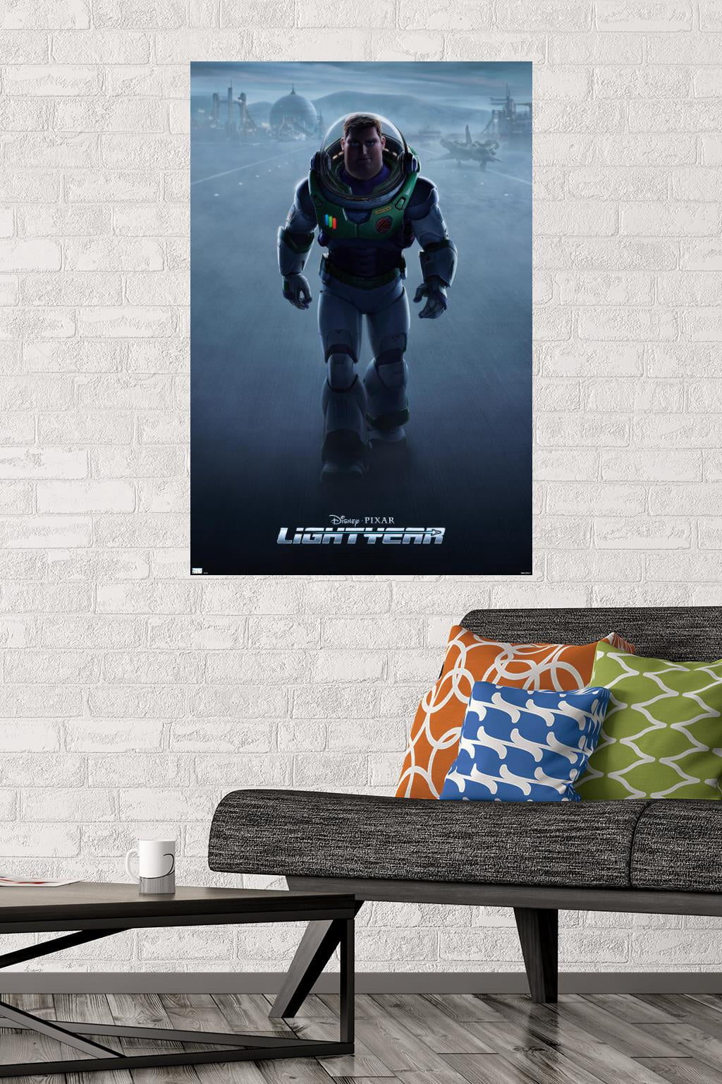 Disney Pixar Lightyear - Buzz Lightyear One Sheet Wall Poster, 22.375" x 34"
