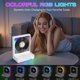 thumbnail image 4 of Reproductor De Cd De Escritorio Bluetooth Con Altavoces Y Luces De Colores Rgb Hott Home Reproductores De Cd Bluetooth Con Sonido Estéreo De Alta Fidelidad Control Remoto Admite Cd/Bluetooth/Tarjeta T, 4 of 9