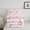 Pink 02, variant on Feelyou Girly Pink Ribbon Queen Comforter Set for Child, Kawaii Love Heart Bedding Sets, Fairy Tale Princess Reversible Bedding Comforter Set, Breathable Home Decor, 3pcs