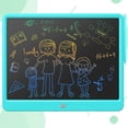 thumbnail image 1 of Tableta de escritura LCD de 15 pulgadas Ideas de regalos para niños y niñas adolescentes, Regalos de Navidad para niños, Tablero de dibujo Juguetes educativos para niños de 6 4 5 3 años WD.WDQZL Hogar, 1 of 5