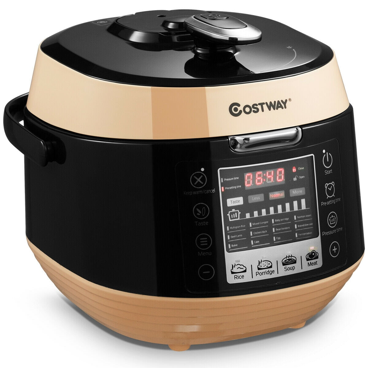 Costway pressure cooker deals