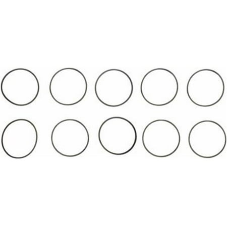 Fel Pro Pontiac Gaskets - FEL PRO HP 2100 Air Cleaner Mounting Gasket - Round