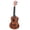 Brown, variant on Ktaxon 23 Inch Concert Ukulele, All Mahogany Wood Beginner Ukelele Kit with Gig Bag, Tuner, Nylon Strings, Complete Starter Set for Kids & Adults