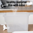 thumbnail image 6 of YingYouFu Cold Water Dispenser with Spigot, Clear Beverage Jug for Refrigerator, Large Drinking Container for Iced Tea, Juice, Camping, 6 of 6