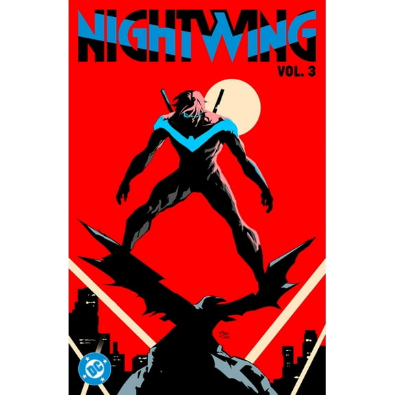 Nightwing Vol. 3: The Cirque Du Sin, (Paperback)