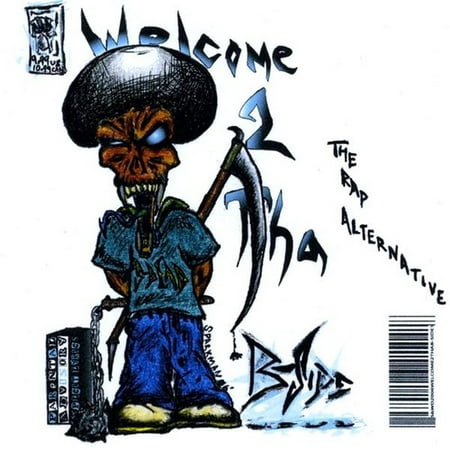 Welcome 2 Tha B Side Rap Alternative Cd Walmart Com