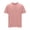 Pink, variant on Gym Shirts Men Short Sleeve,Men's Cotton Crewneck T-Shirts Short Sleeve Plain Tee Moisture Wicking Casual Tshirts Solid Color
