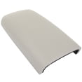 thumbnail image 4 of cciyu Armrest Center Console Lid Cover + Base Gray Armrest Covers Replacement fit For GMC for Chevy For Buick For Isuzu, 4 of 4