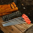 Screw In Tent Stakes Newest Tent Stakes Ground In Glow Tent Camping