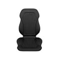 thumbnail image 2 of Car Seat Cushions For Short People Cool Silk Car Seat Cushion Sedan Office And Home Seat Cushion Couch Back Cushions Car Seat Cover, 2 of 7