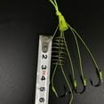 thumbnail image 4 of GLFILL Carp Fishing Hook Feeder Fishing Baits Cages Hooks Rig Set Inline Fishhook Universal Explosion Hooks Carp Fish Accessories 9#, 4 of 7