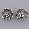 thumbnail image 2 of segolike 2 Pcs Perles d'Espacement pour Fabrication de Bijoux DIY Radeau Fournitures, 2 of 5