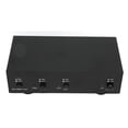 thumbnail image 1 of Alimentation Phantom, Alimentation Phantom 48 V Haute Réduction de Bruit Double Micro Support pour Équipement d'Enregistrement Musical, 1 of 8