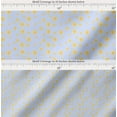 thumbnail image 2 of Soimoi Cotton Cambric Fabric Lemon Slice Shirting Fabric Prints by Yard 42 Inch Wide, 2 of 7