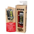 thumbnail image 4 of Tech Deck, Performance Series Fingerboards, Plan B Skateboards, 4 of 7