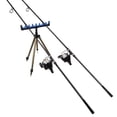 thumbnail image 3 of Fishing Rod Stand Holder 45cm/50cm EVA Soft Fishing Pole Holder for 8/10 Fishing Rods, 3 of 8