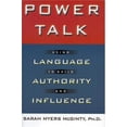 thumbnail image 1 of Pre-Owned Power Talk: Using Language to Build Authority and Influence, 9780446525374, 0446525375, Hardcover, First Edition edition, 1 of 1