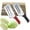 A1237 christmas decorations under 5$, variant on Cabbage Shredder under 5! CQCYD Cabbage Shredder Lettuce Chopper, Manual Vegetable Cutter with Stainless Steel Blades, Multi-Purpose Grater for Sauerkraut Coleslaw