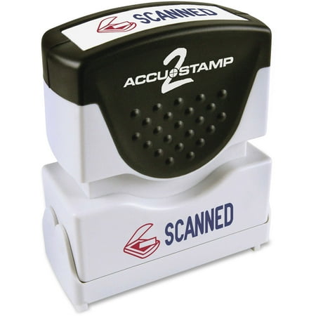 UPC: 0039956356060 | COSCO 2-Color Shutter Stamp with Microban