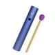 thumbnail image 3 of Tubo Wah, instrumento güiro para presentaciones en vivo, cilindro de arena, herramienta de entrenamiento musical Índigo, 3 of 9