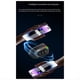 thumbnail image 2 of BT12Pro - Auriculares Bluetooth para Casco de Motocicleta, con Luces de Colores, Solución 5.3, Resistentes Al Agua, Reducción de Ruido, Batería de 2000 MA, 2 of 5