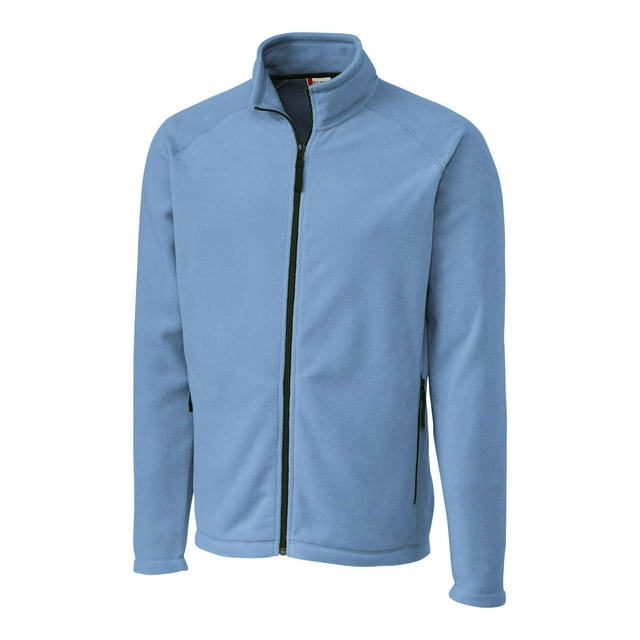 Clique Men's Summit Full Zip Microfleece Jacket