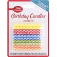 thumbnail image 2 of Betty Crocker Confetti Candles  - Case of 12 - 20 Count, 2 of 2