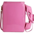thumbnail image 4 of YOUI-GIFTS Retro dial telephone Crossbody Shoulder Bag,Pu Movable microphone Purse for Women, 4 of 5