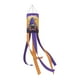 thumbnail image 1 of Halloween Decorations 2024 Wall Decor Indoor Outdoor Party New Halloween Wind Flag Pendant Ghost Festival Yard Decoration Flag Party Wind Sock(Buy 2 save 10%), 1 of 2