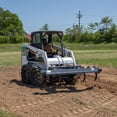 thumbnail image 3 of Titan Attachments 72in Ripper Scarifier Skid Steer Attachment, Quick Connect Landscape Rake, 3 of 10
