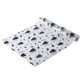 thumbnail image 1 of Revestimiento de estantes, alfombrilla de nevera no adhesiva de EVA para cajón de armario, alfombrilla de nevera de cocina impermeable, revestimiento de armario lavable para cocina hogar 17.7 x 47.2 JAMW Sencillez, 1 of 3