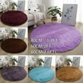 thumbnail image 2 of UHUSE Anti-Slip Fluffy Rugs Large Shaggy Rug Super Soft Mat Living Room Bedroom Carpet, 2 of 5