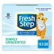 thumbnail image 1 of Arena para gatos Fresh Step Advanced, simplemente sin perfume, 8,4 kg, 1 of 9