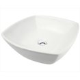 thumbnail image 1 of Polaris V1802-B Évier en Porcelaine de Bisque, 1 of 6
